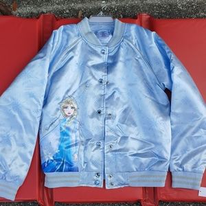 Frozen fashion Girl Jacket